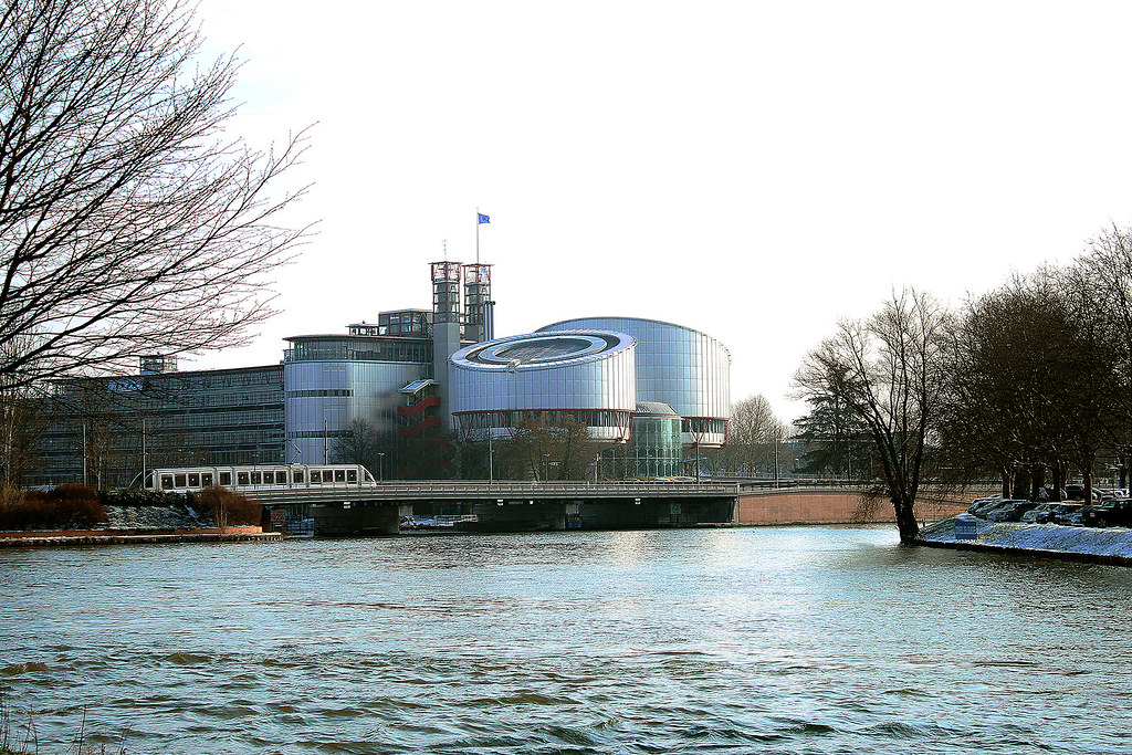 European Court of Human Rights opens doors to public for first time