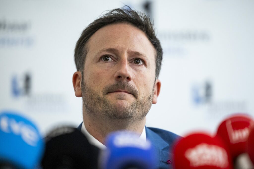 'Any citizen can get shot': Brussels prosecutor issues warning over drug-related shootings