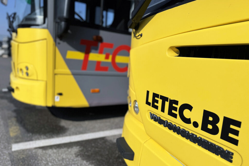 Major public transport disruptions in across Wallonia due to strike