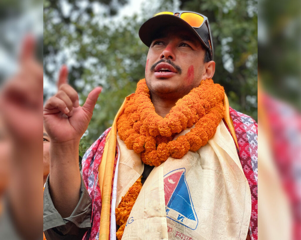 One of world's best mountaineers Nirmal Purja dies in Pakistani avalanche