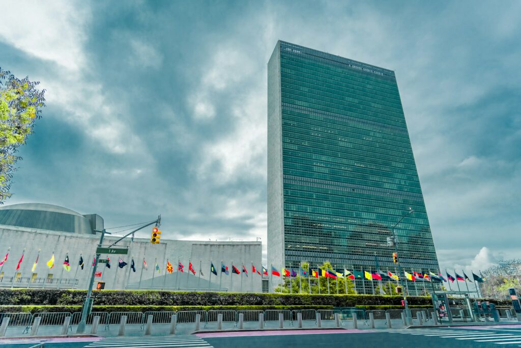 EU demands UN leader to bridge divides and defend human rights