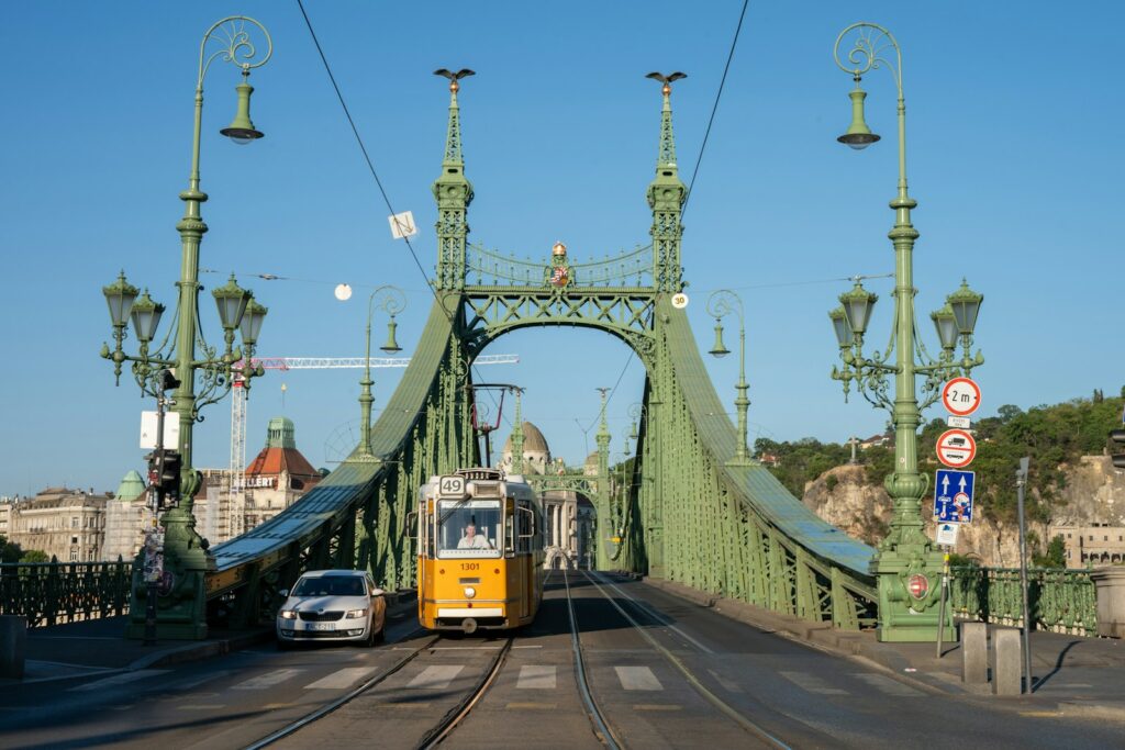 EU clears joint takeover of Hungarian motorway operator