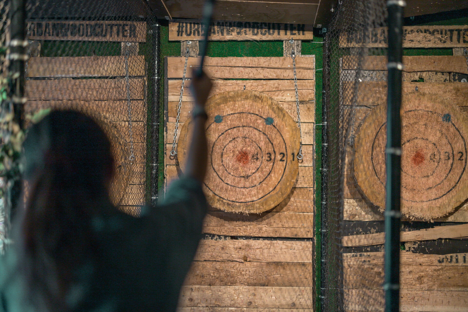Axes, anger and after-work drinks: How to blow off steam in Brussels