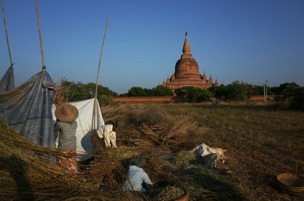 Myanmar conflict deaths surpass 100,000 as EU pledges €10.5m more in aid