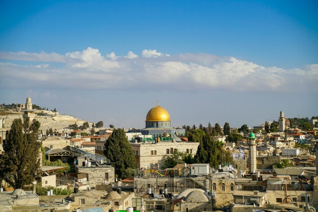 Diplomatic coalition condemns alleged breach of UN protections in East Jerusalem