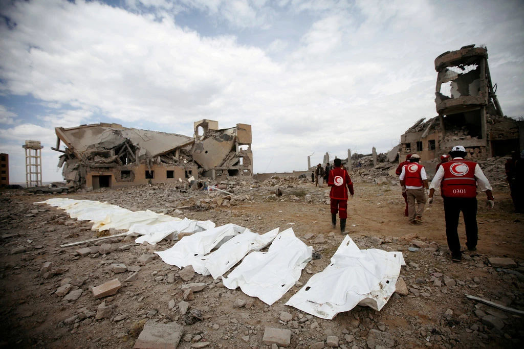 EU condemns Houthi strikes on civilians, warns of escalating regional risks
