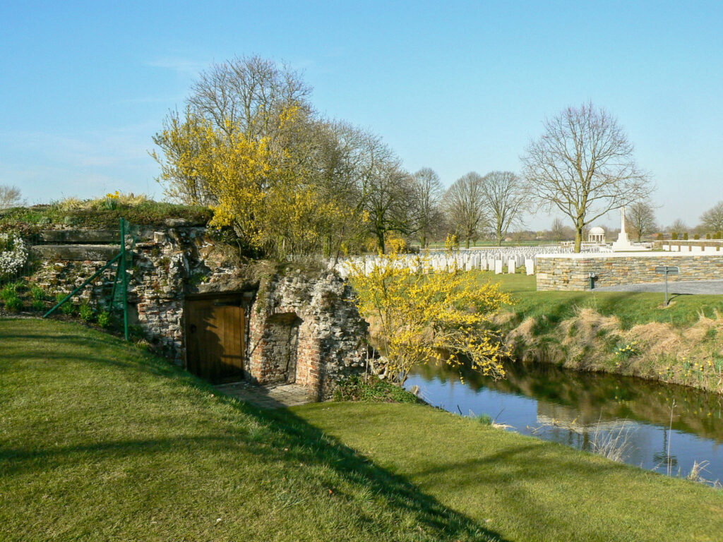 Four WW1 cemeteries in Ypres to be restored with over €1.5 million