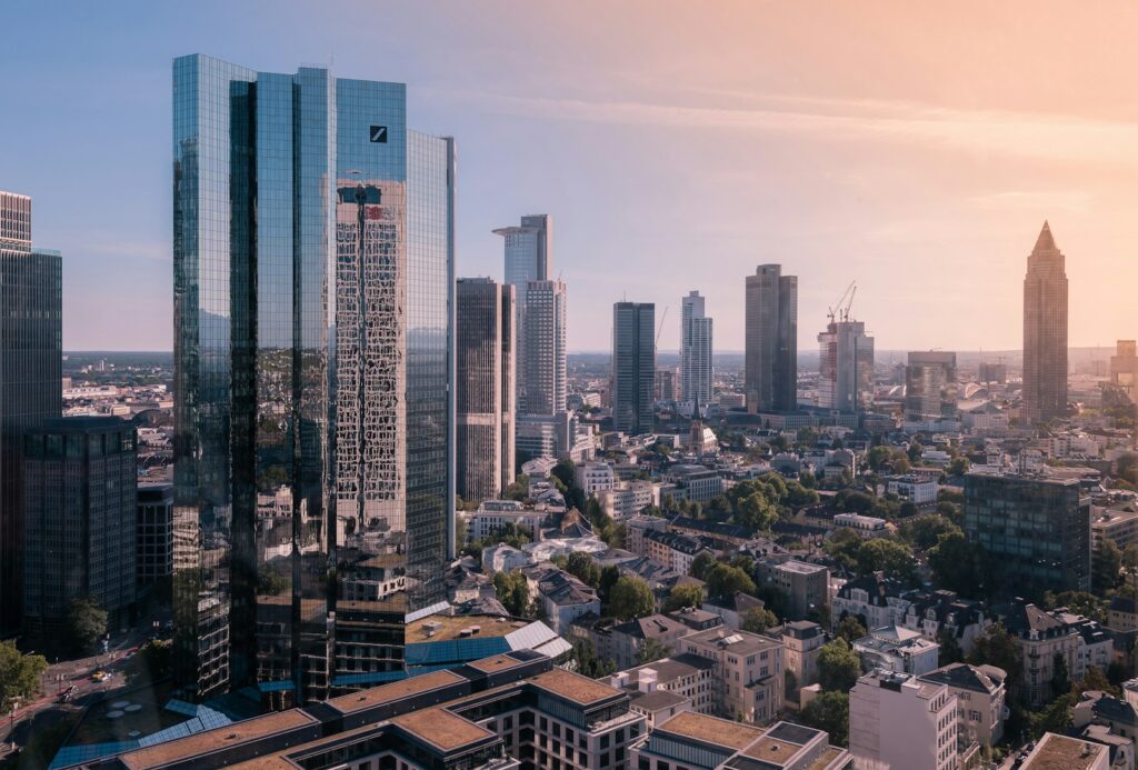 EU approves US firm’s move into German financial sector