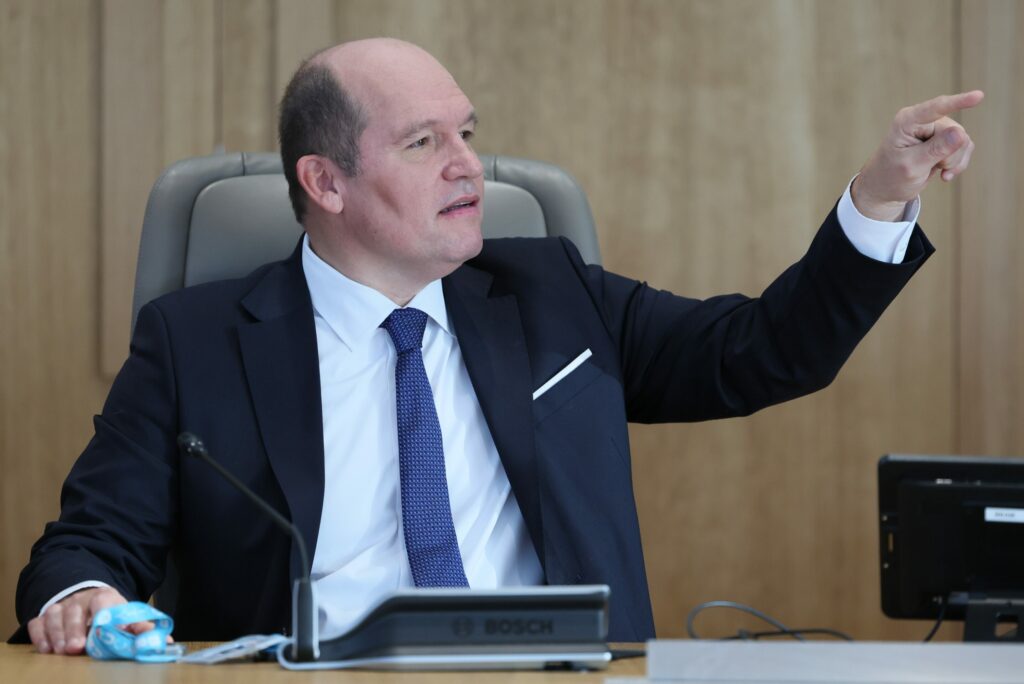 City of Brussels Mayor accused of conflict of interest over casino concession