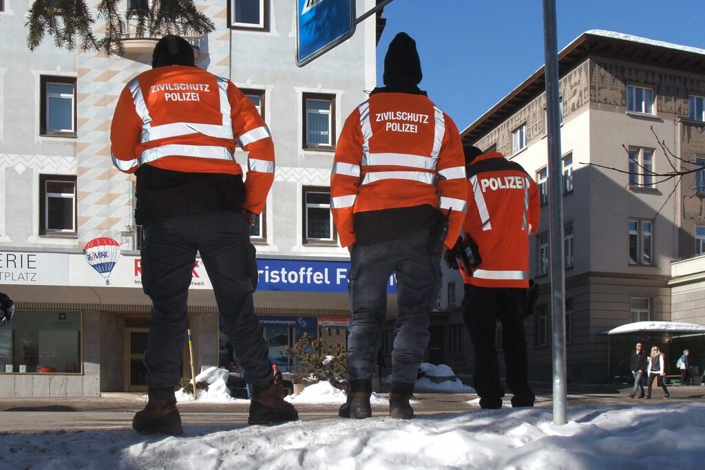Belgian arrested in Switzerland on suspicion of bank robbery