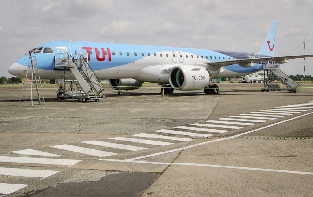 TUI considers reducing number of aircraft in Belgium over aviation tax