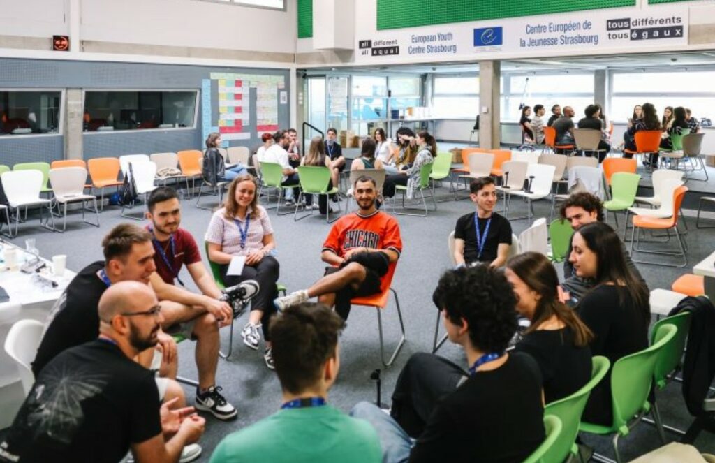 European youth demand urgent democratic reforms, envision future in 2049
