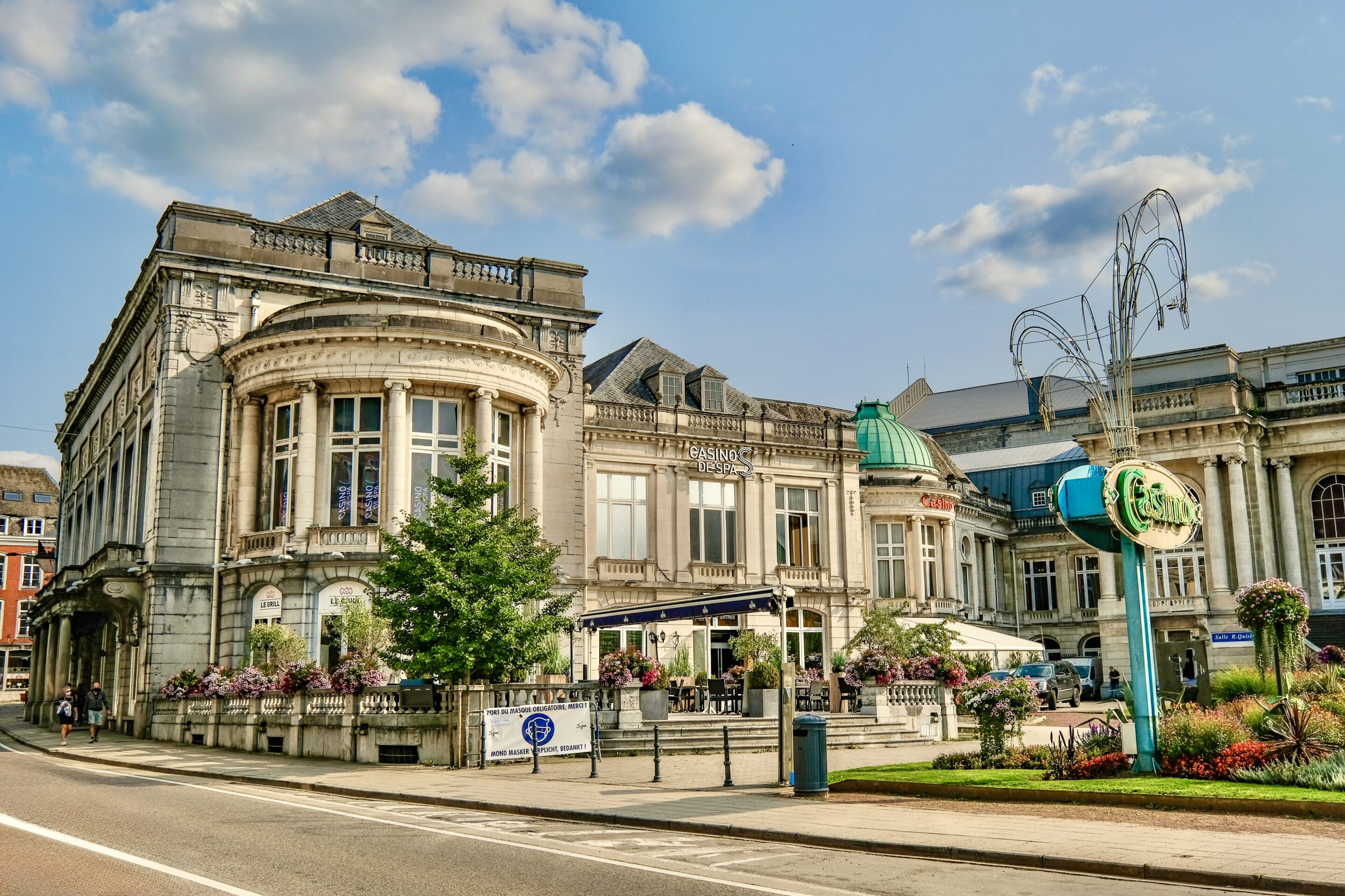 Weekend break: The Spa-rkling life in the Ardennes