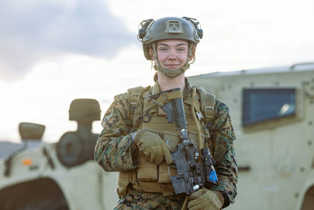 NATO policies clash with barriers as gender focus reshapes military recruitment