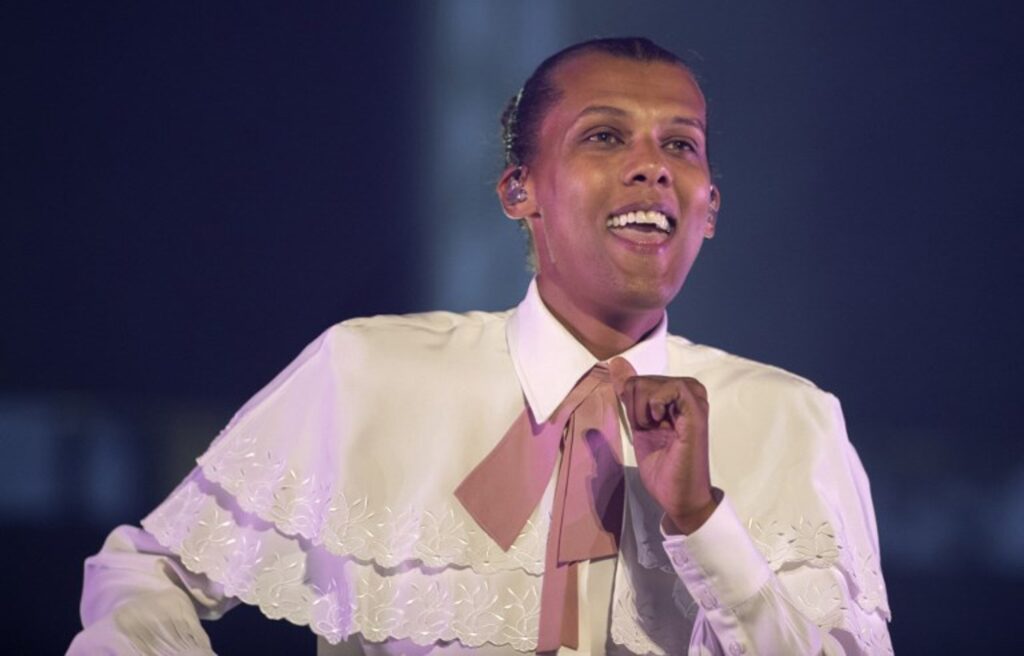 Stromae's hit 'Alors on danse' surpasses 1 billion streams on Spotify