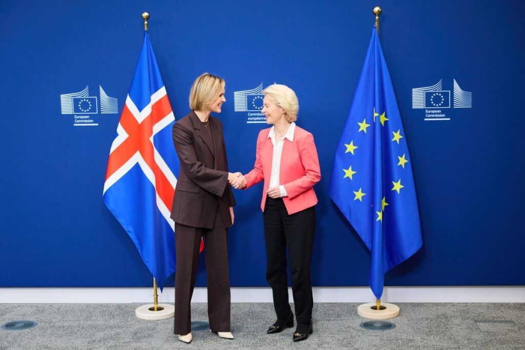 Could Iceland be the EU’s next new member?