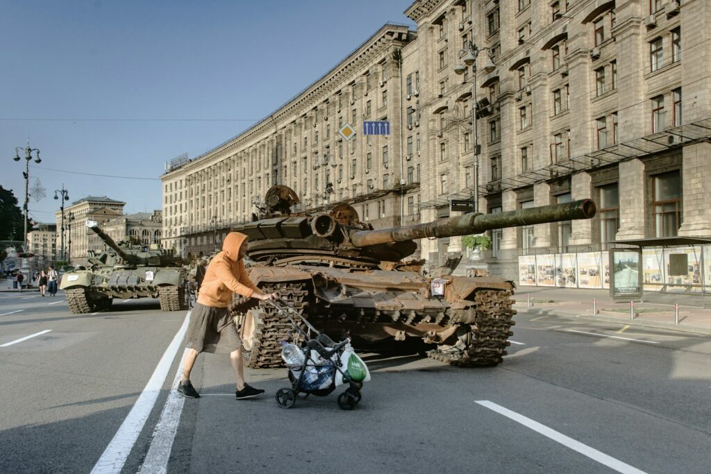 Nine non-EU countries align with sanctions backing Ukraine's territorial integrity