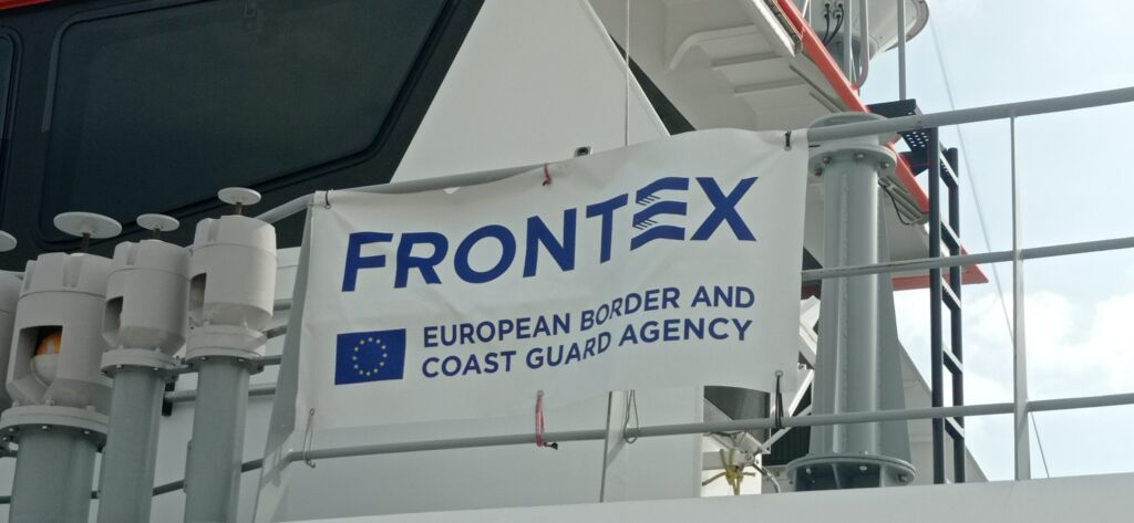 Spain asks Frontex for extra help