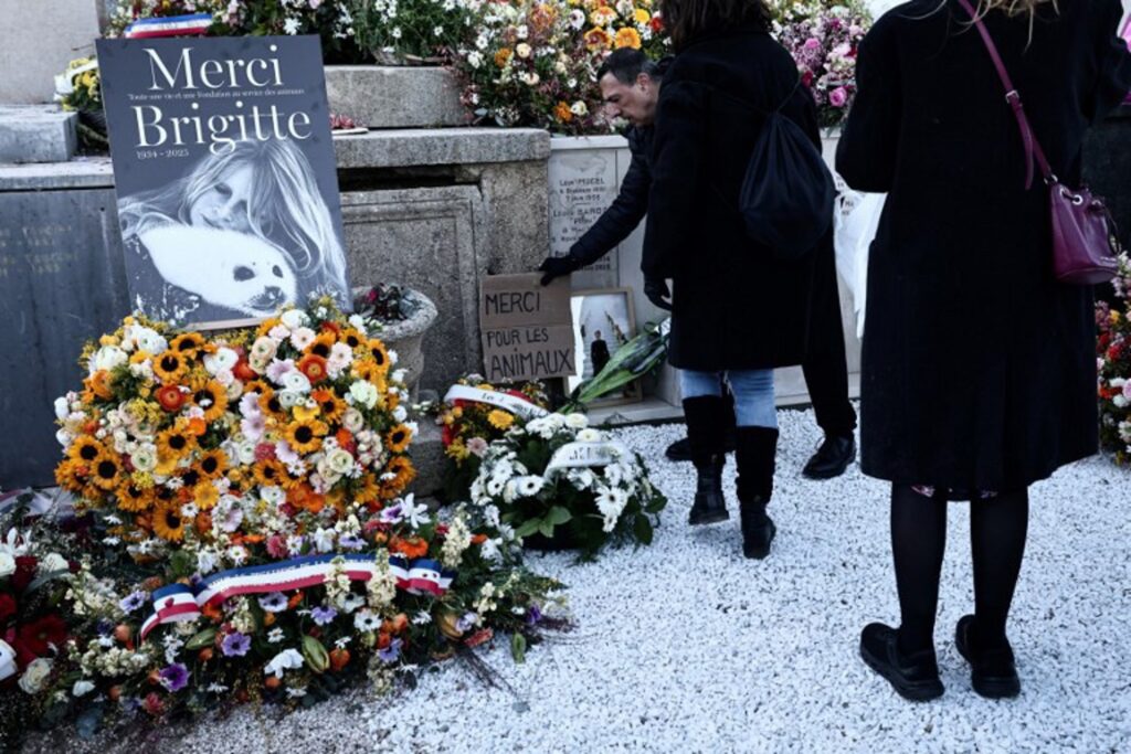 Brigitte Bardot's belongings to be auctioned in Paris