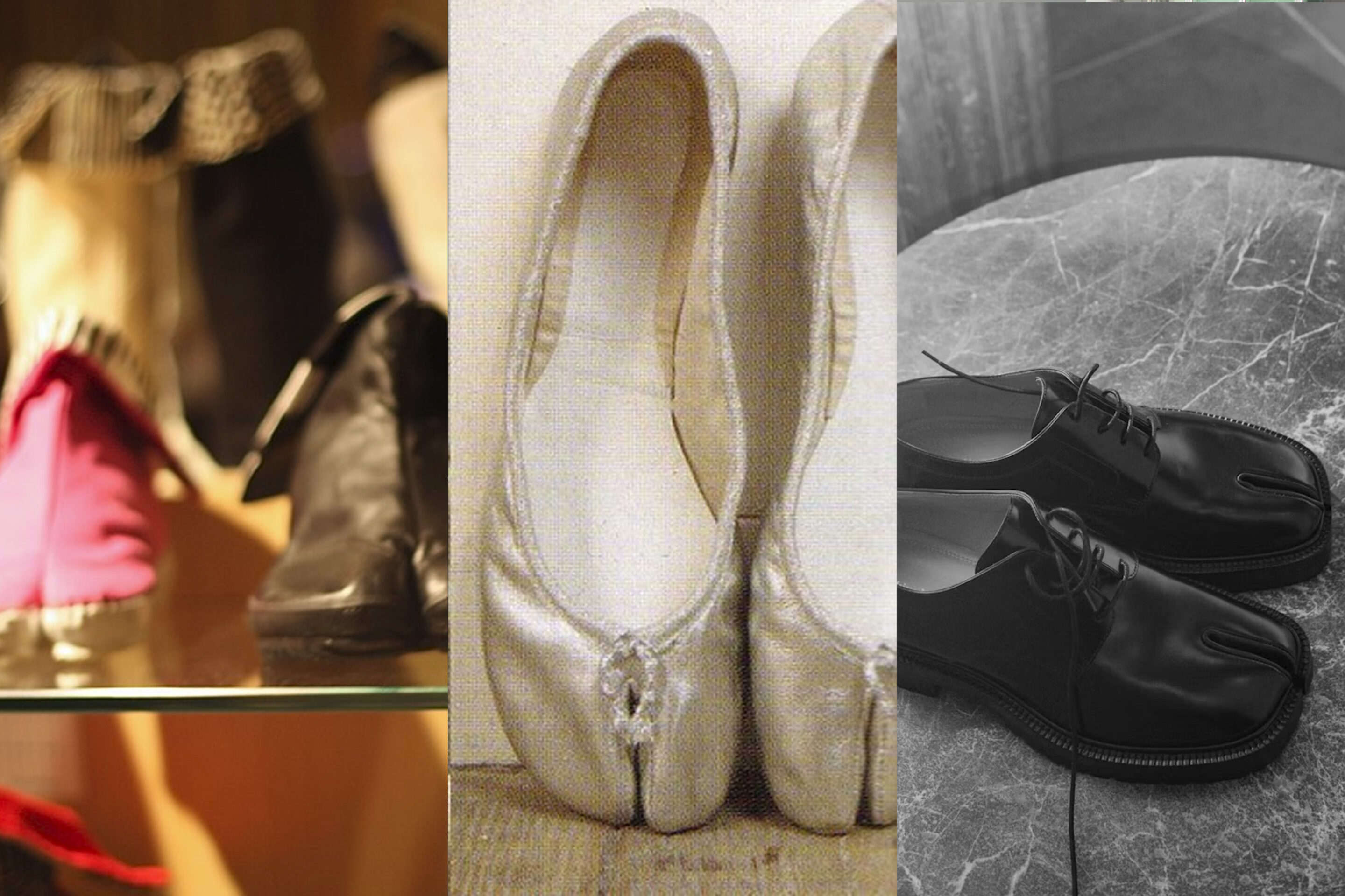 How a Belgian designer snuck divisive 'ninja shoes' into global fashion