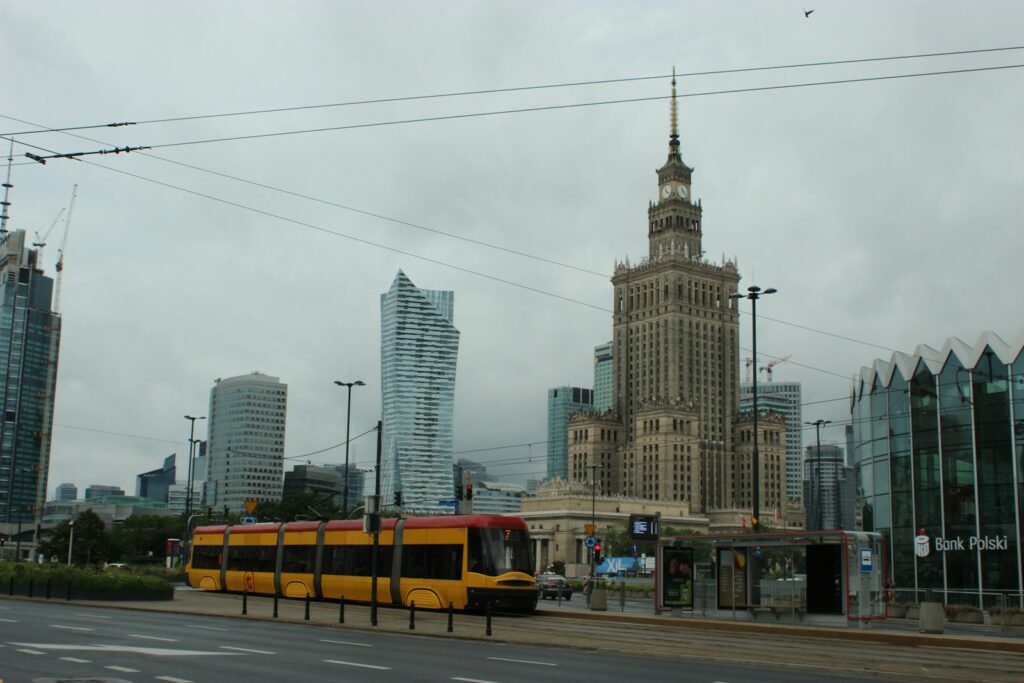 Poland MP faces immunity challenge in EU corruption case over tram project