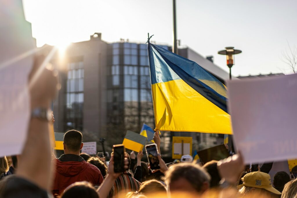 EU vows further solidarity with Ukraine on 35th independence anniversary