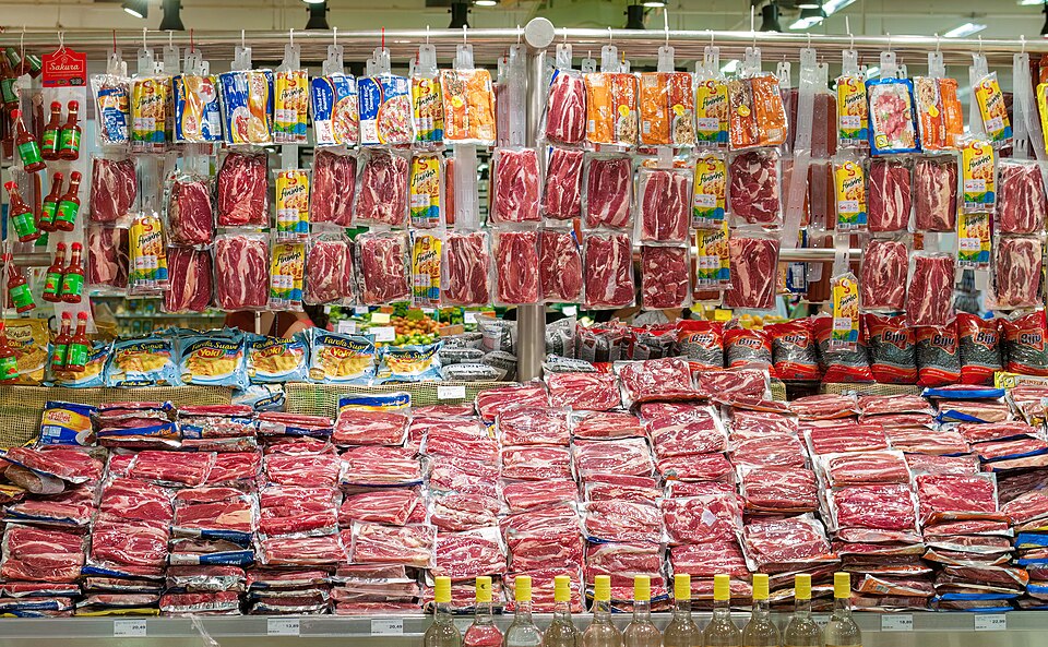 EU decides to suspend imports of Brazilian meat from Thursday