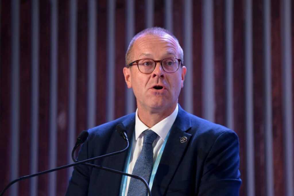 Belgium nominates Hans Kluge as WHO Director-General