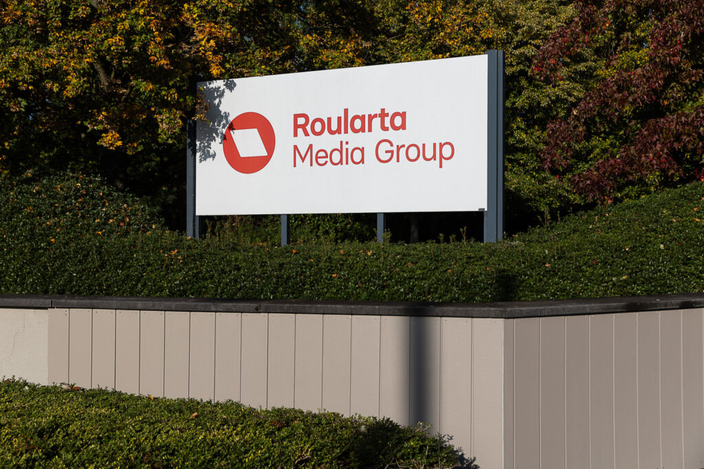 Belgian publisher Roularta's losses are deepening