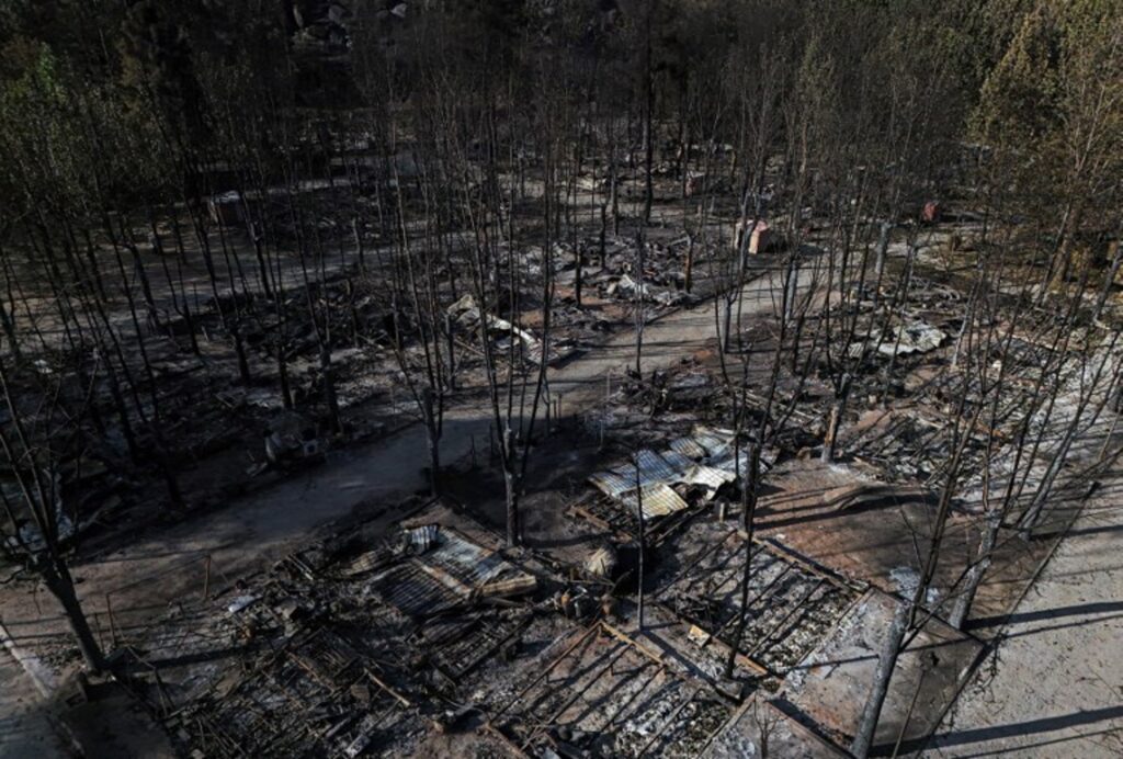 Two new large fires break out in Spain