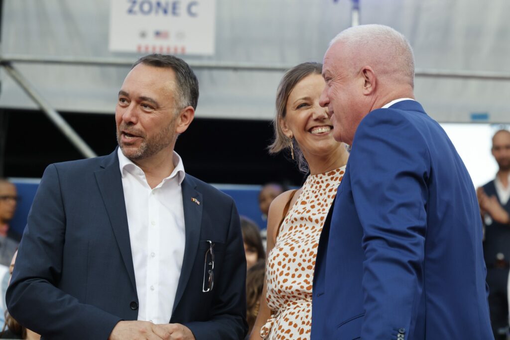 Prévot summons US ambassador White after attack on Belgian health minister