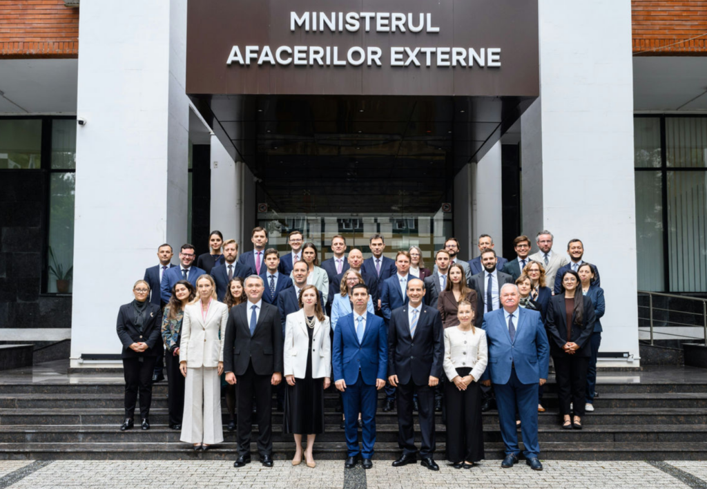 NATO intensifies ties with Moldova amid regional security tensions