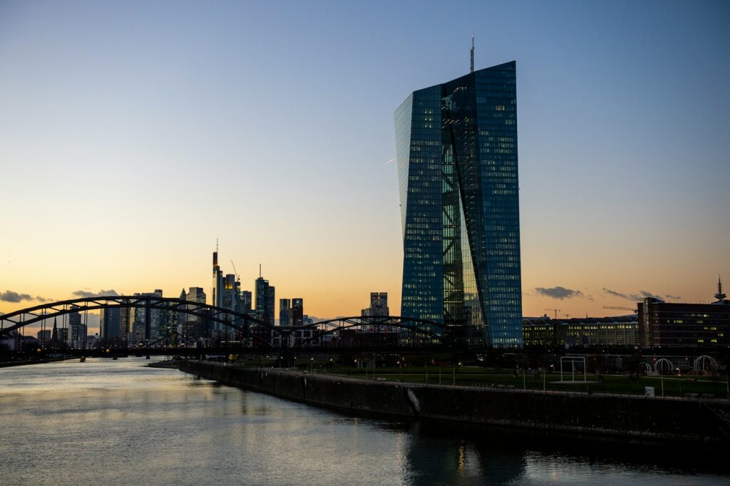 Euro zone faces inflation slowdown, but energy risks cloud rate hike outlook