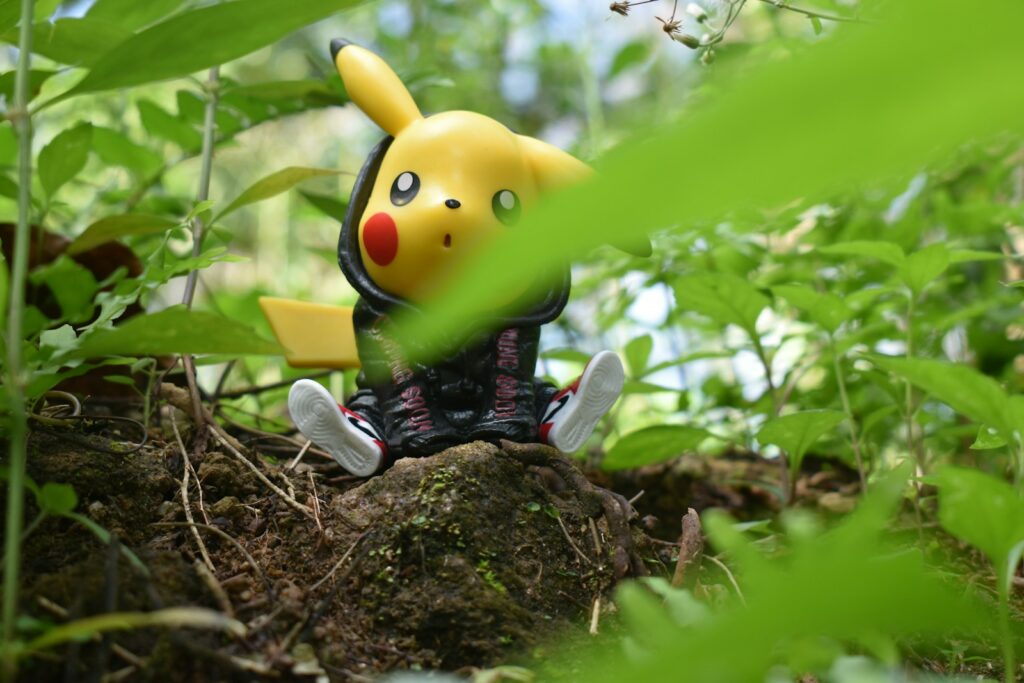 European Space Agency joins forces with Pokémon for futuristic World Space Week