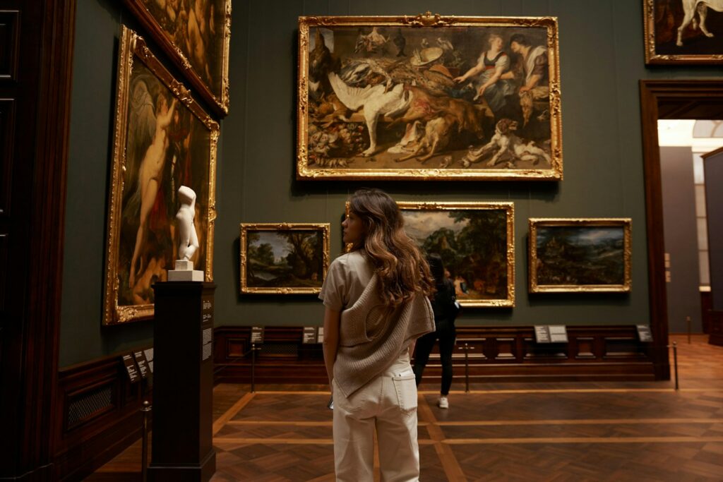 Europol warns of violent museum thefts targeting cultural treasures, luxury items
