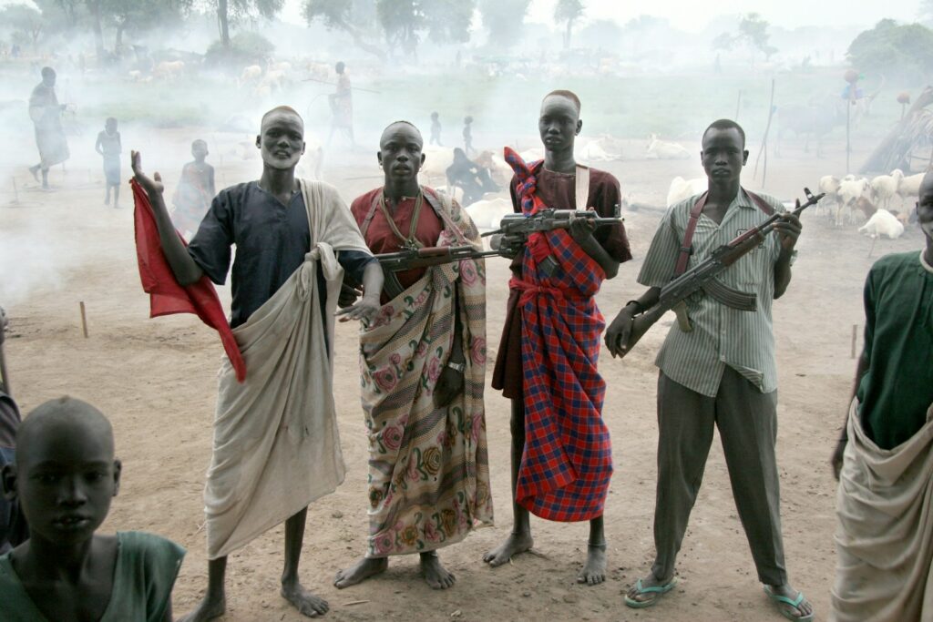 EU condemns deadly attack on UN peacekeepers in South Sudan
