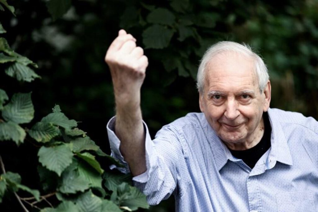 Belgian pie-throwing activist Noël Godin dies aged 80