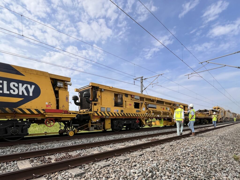 High-speed rail passengers warned of longer journeys until late August