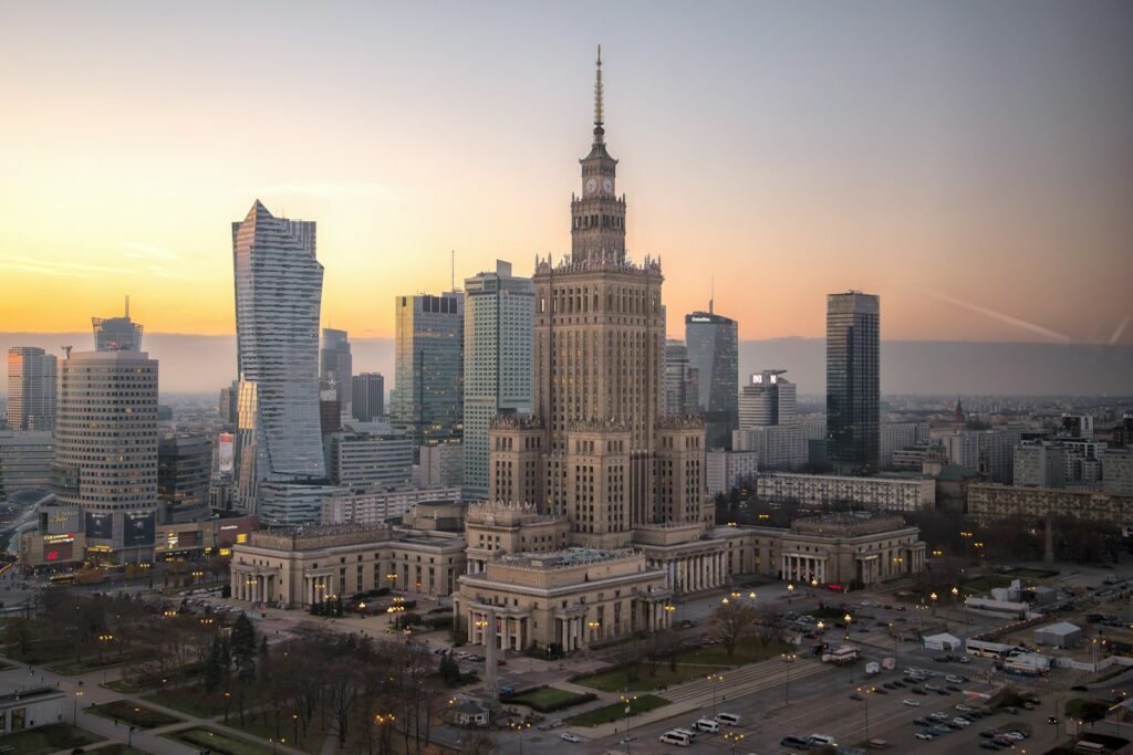 Poland’s innovation economy boosted by €30m tech fund deal backed by EU