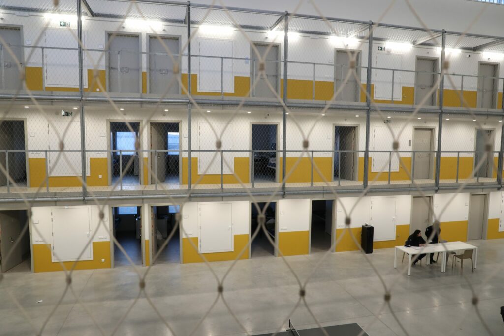 'The Great Escape': Twenty years ago 28 inmates escaped from a Belgian prison