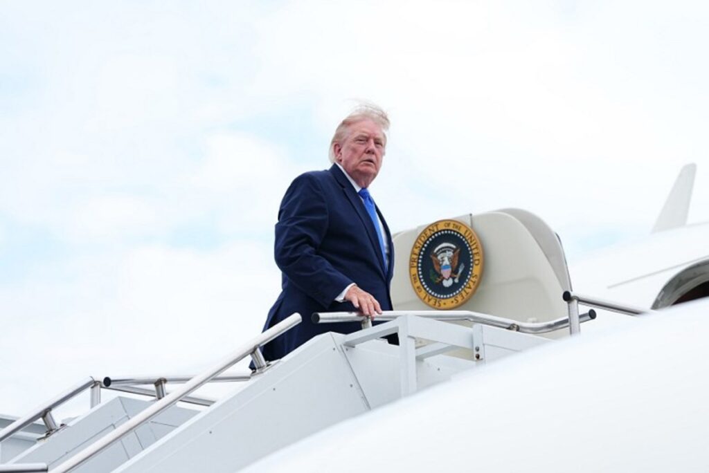 Iran war: New negotiations to take place on Monday, says Trump
