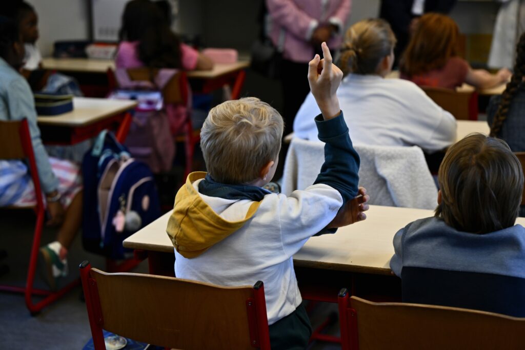 Belgian schools are curbing perks for tenured teachers