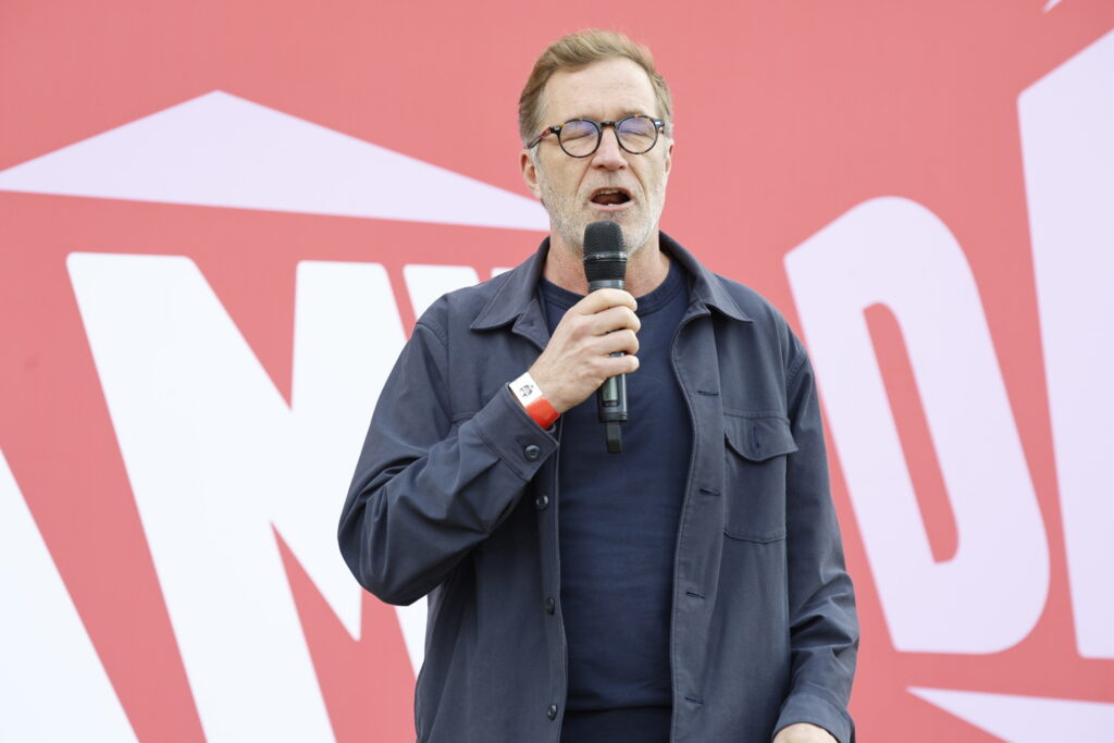 Coming up with billions 'not that complicated,' socialist leader says