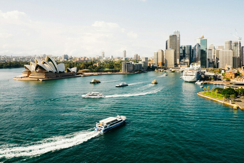 Belgian man missing in Sydney 'safe and sound'