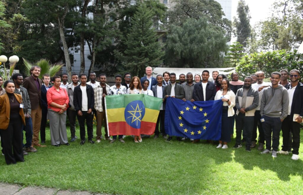 Erasmus Mundus sends 55 Ethiopian scholars to EU in major academic push