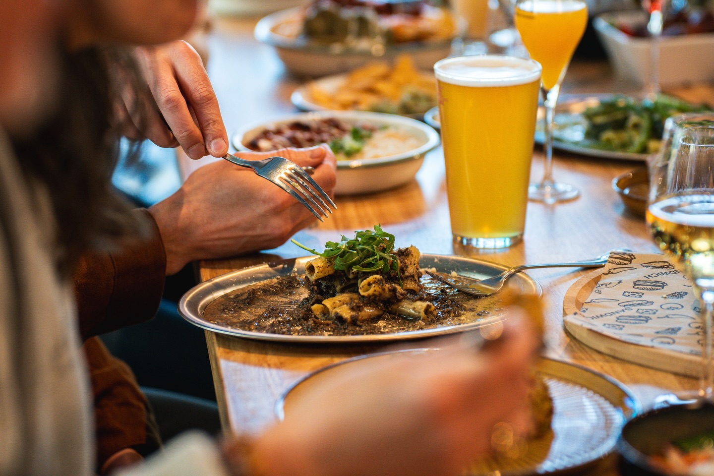 What are Belgium's latest food and drink tips?