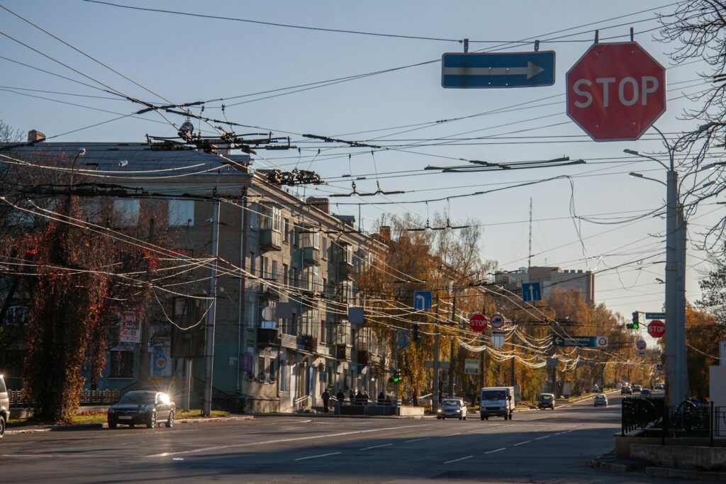 Ukraine city battles displacement crisis with eco-friendly solutions backed by EBRD