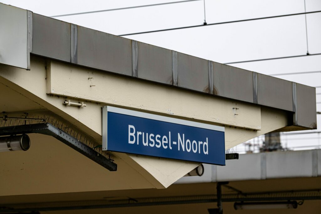 One person injured in stabbing near Brussels-North Station