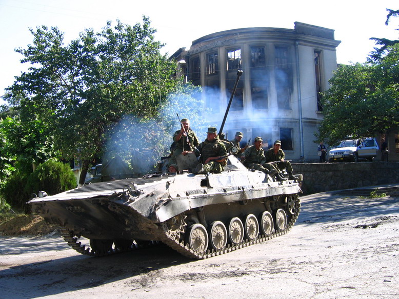 EU calls Russia’s Abkhazia, South Ossetia moves illegal 18 years after Georgia war