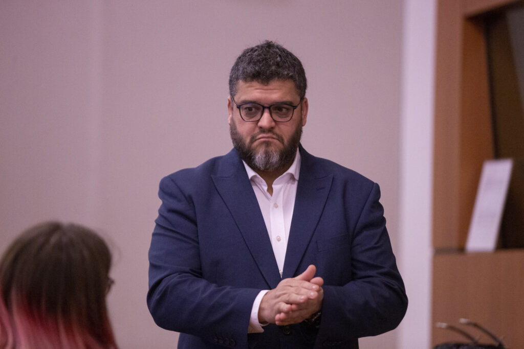 Brussels PS leader files complaint over racism and death threats